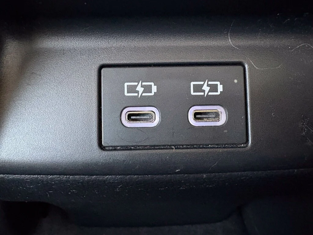 Used 2023 White Toyota LE image 20