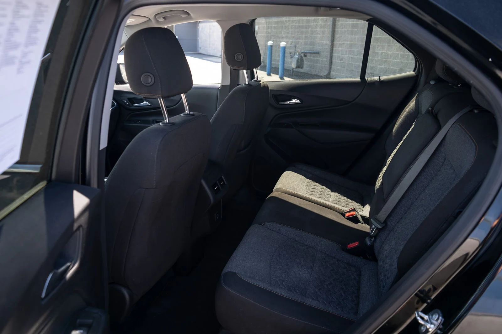Used 2024 Black Metallic Chevrolet LT image 18