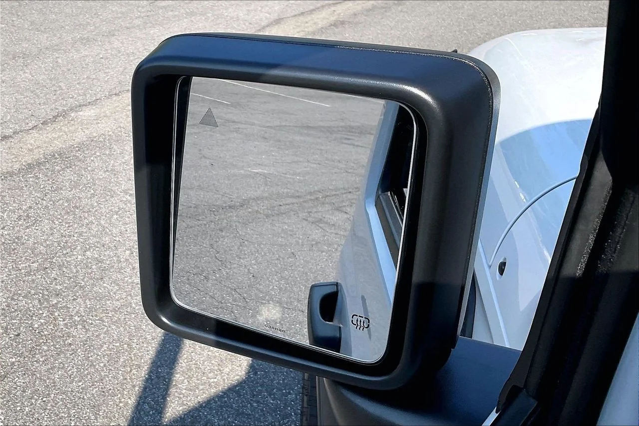 New 2026 Bright White Clearcoat Jeep Willys image 21