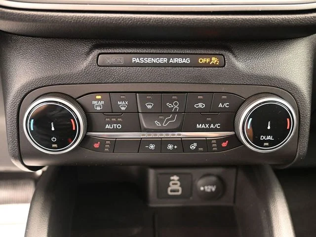 Certified Used 2025 Carbonized Gray Metallic Ford Active image 37