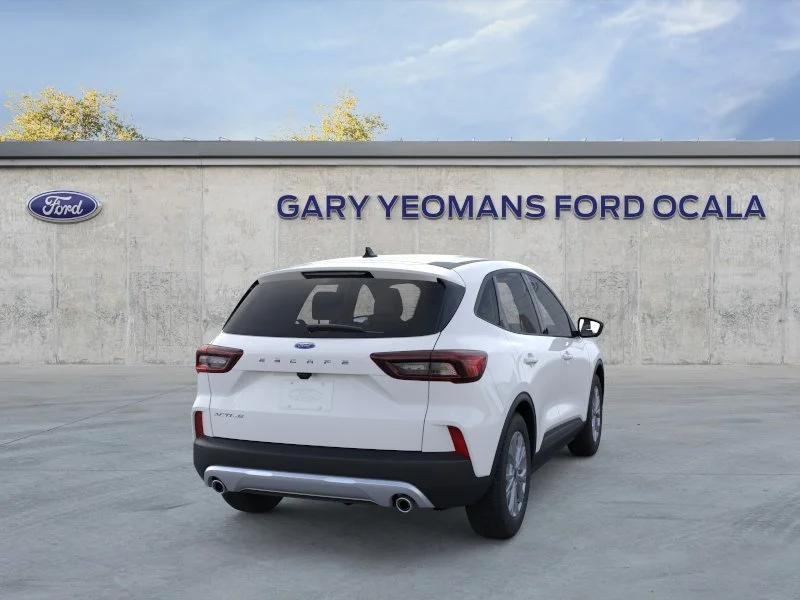 New 2026 Oxford White Ford Active® image 8