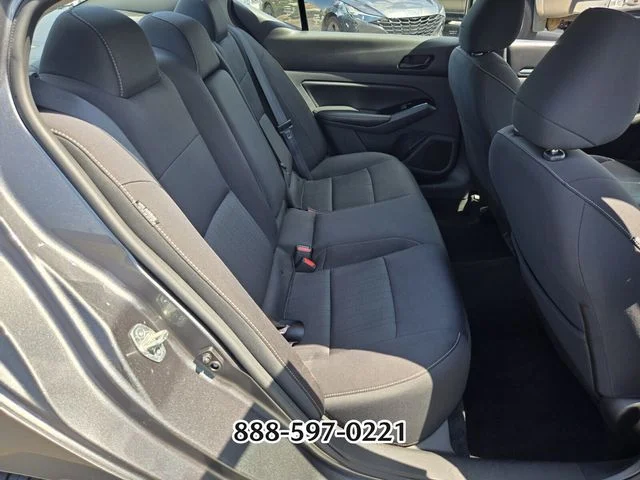 Used 2023 Gray Nissan 2.5 SV image 18