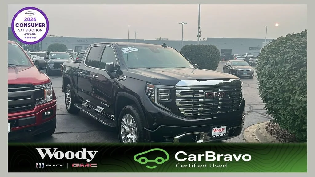 2026 GMC Sierra 1500