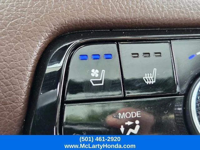 2024 Honda Pilot Elite - Photo 29