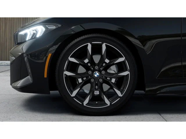 New 2026 Black Sapphire Metallic BMW 330i NA xDrive image 7