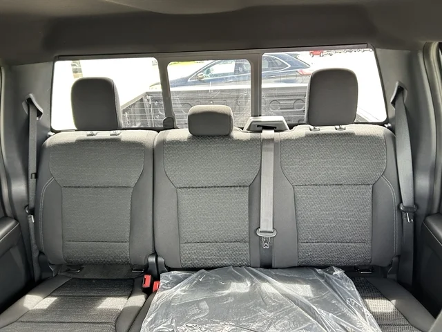 New 2026 Iconic Silver Metallic FORD XLT image 14