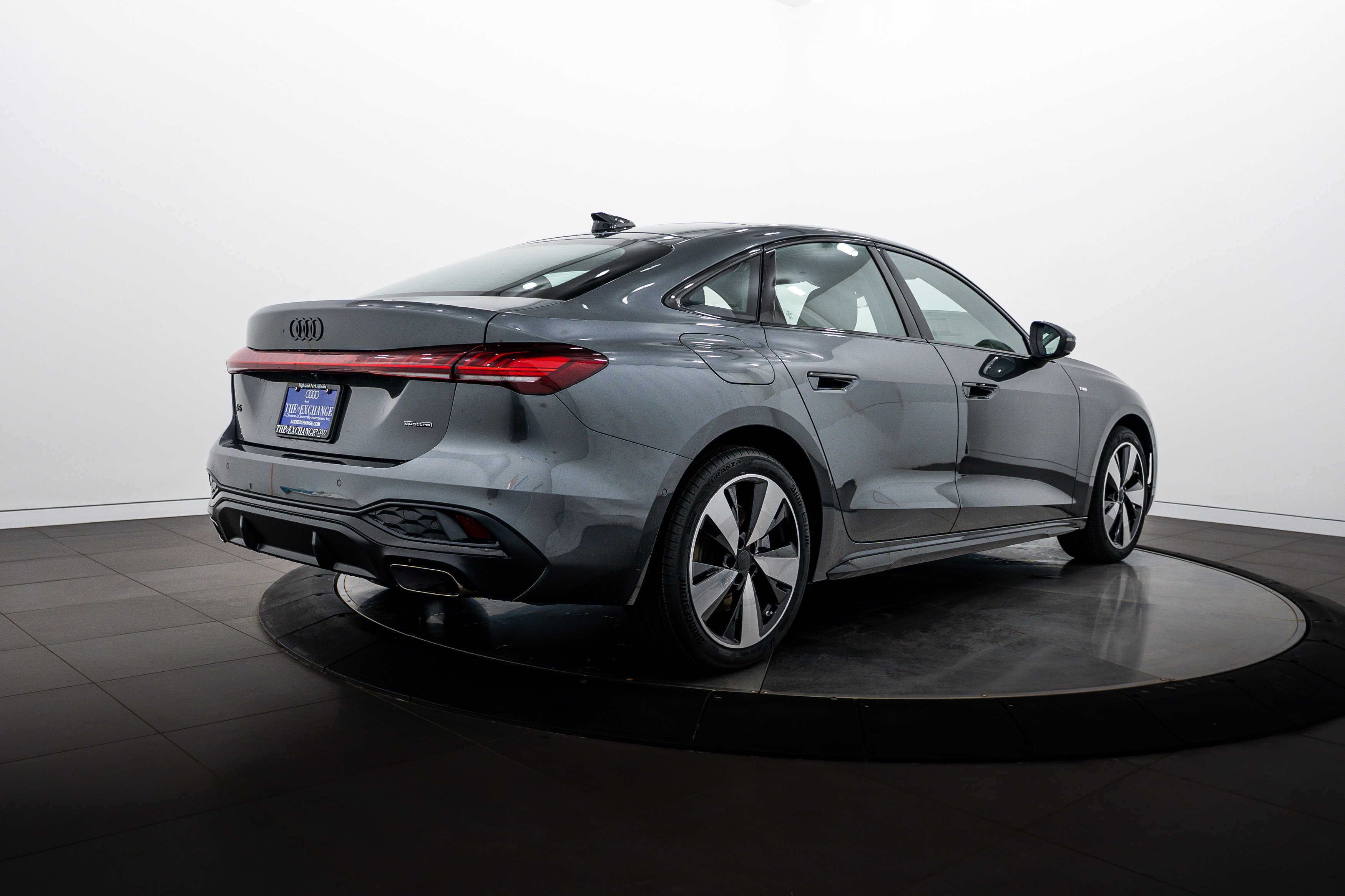 New 2026 Daytona Gray Audi Premium image 4