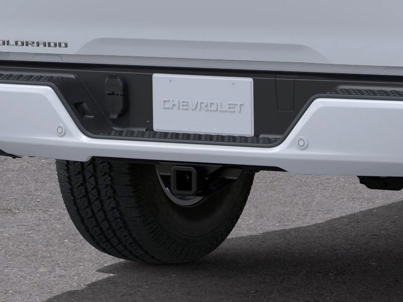 2026 Chevrolet Colorado LT White at Classic Elite Chevrolet Hwy 6
