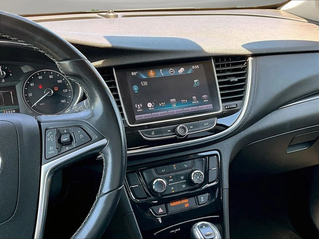 Certified Used 2018 Gray Buick Preferred image 12