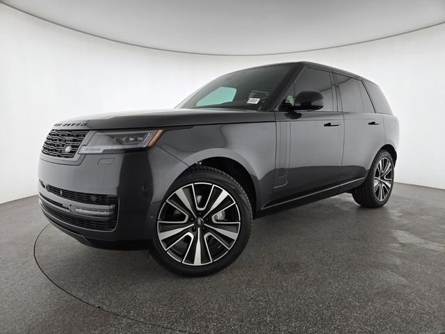 2025 Land Rover Range Rover