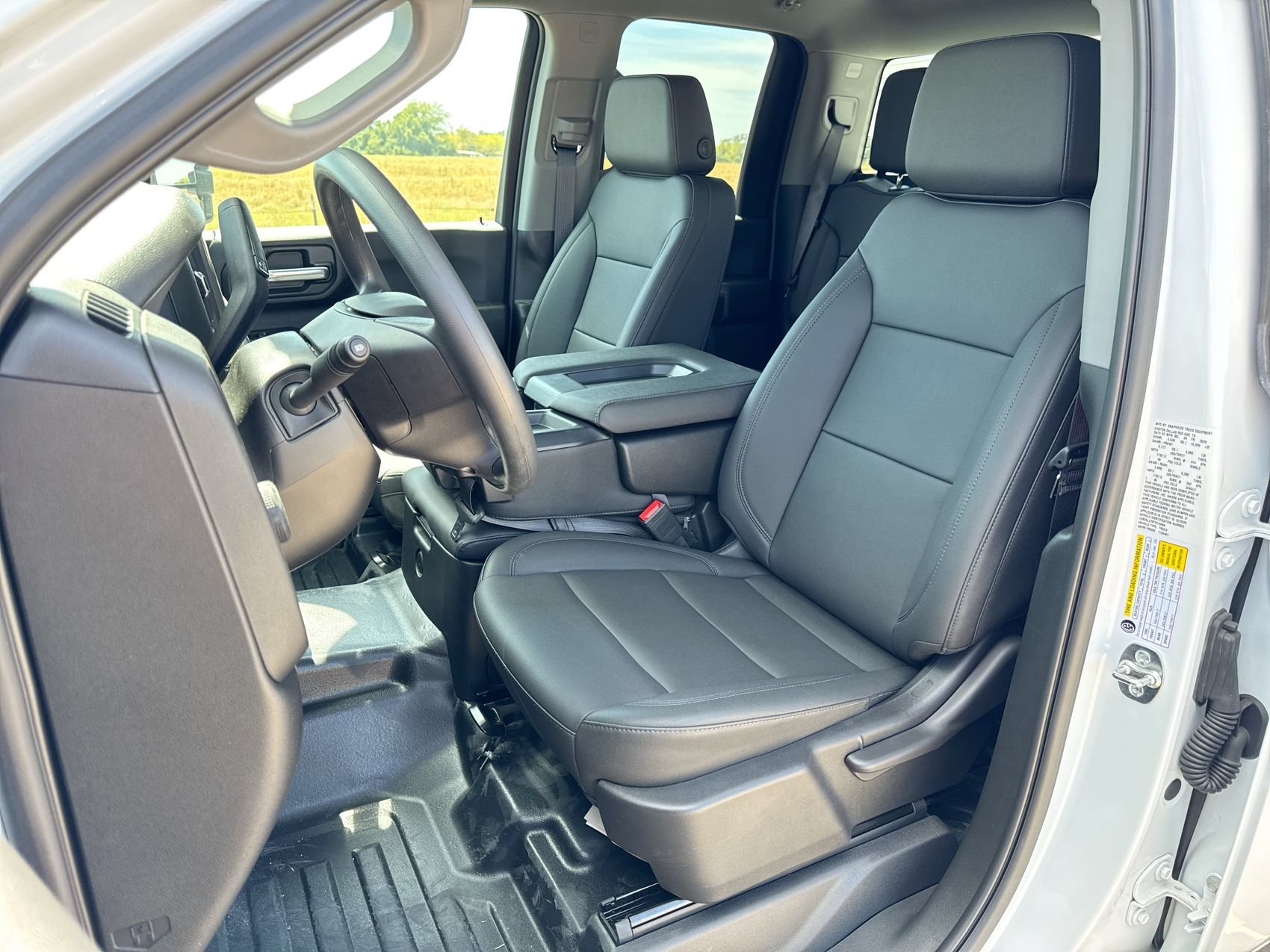 2026 Chevrolet Silverado 2500 HD Work Truck - Photo 11