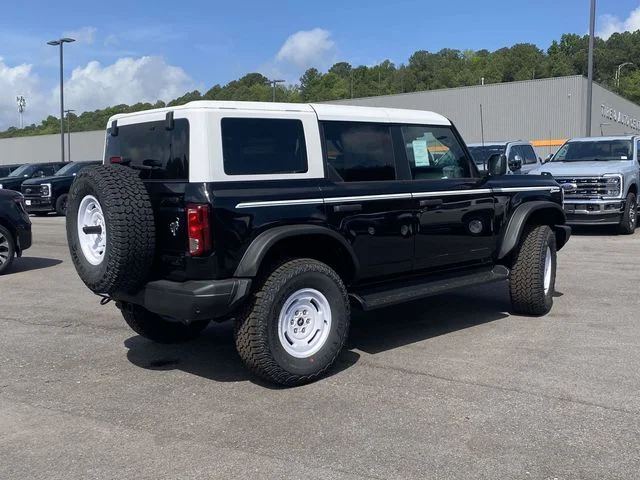 New 2026 Black Ford Heritage Edition image 3