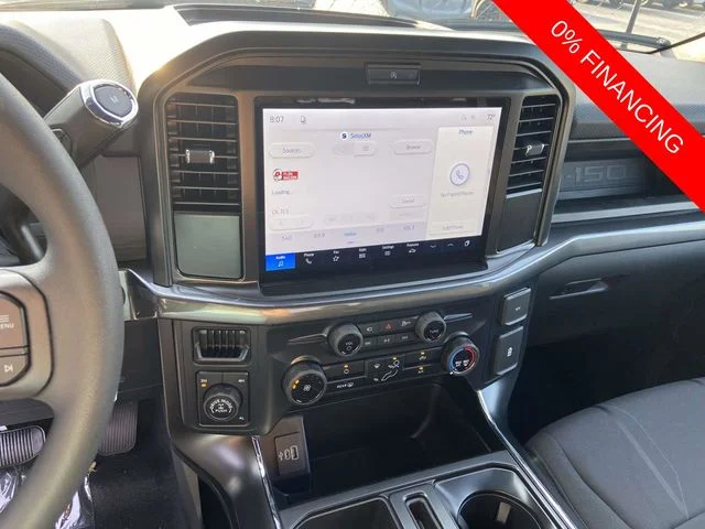 New 2026 Black Ford STX image 20