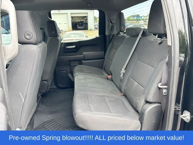 Used 2021 Black Chevrolet Custom image 18