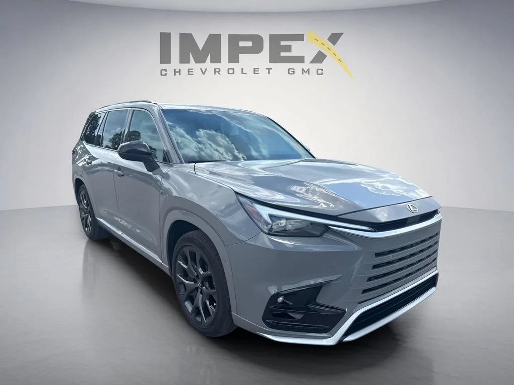 Used 2025  Lexus TX 500h F SPORT Premium image 7