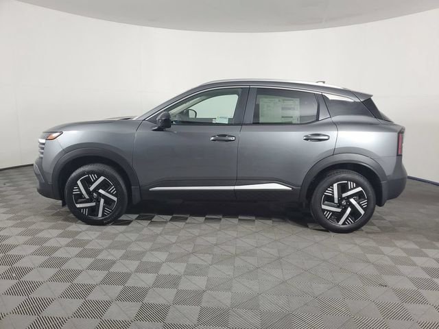 New 2026 Gun Metallic Nissan SV image 4