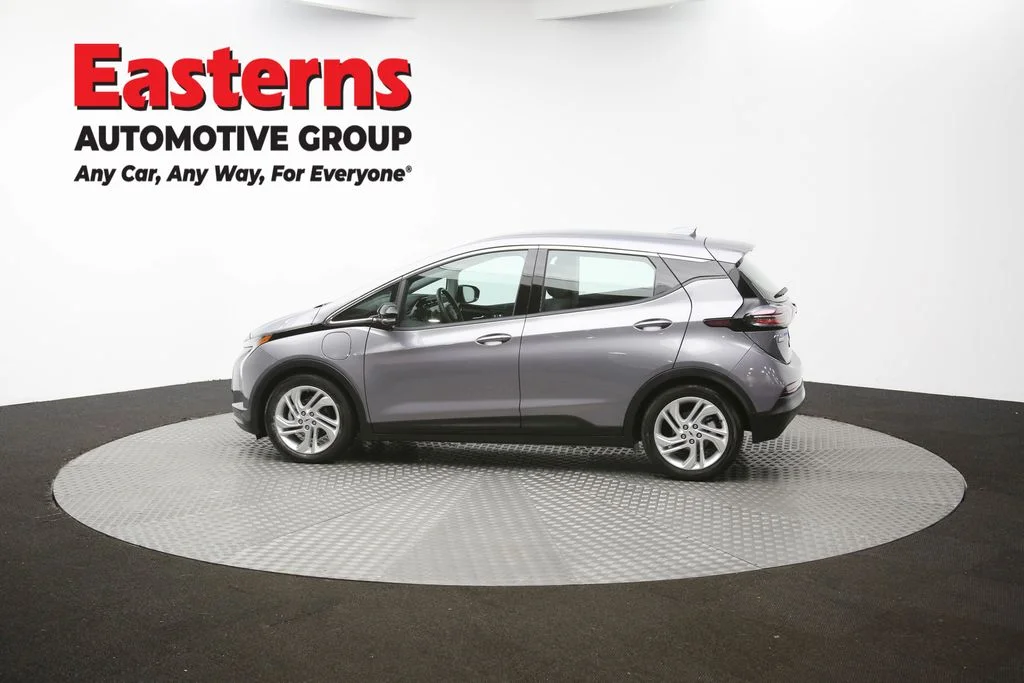 Used 2023 Gray Chevrolet 1LT image 56