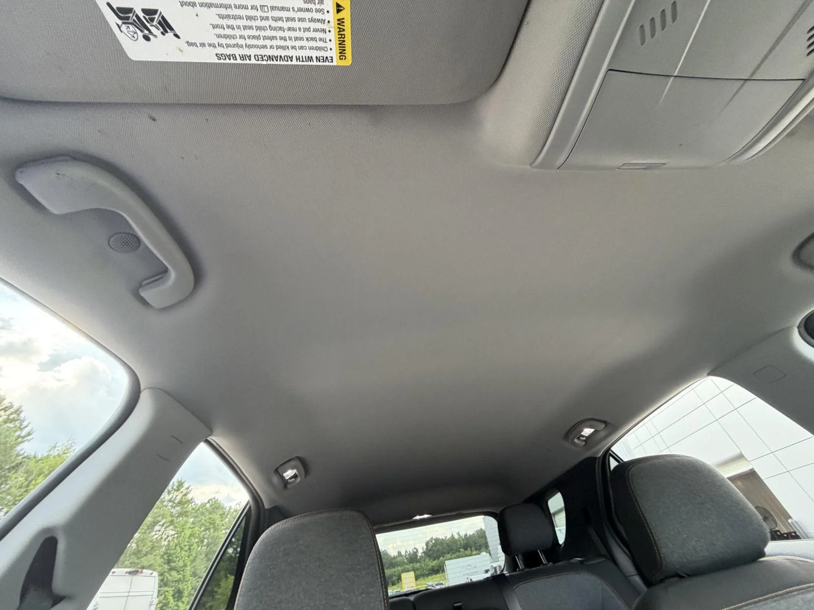 Used 2024 Sterling Gray Metallic Chevrolet LT image 21