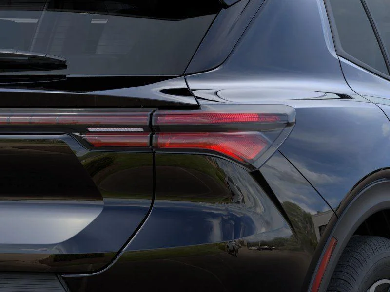 New 2026 Black Chevrolet LT image 11