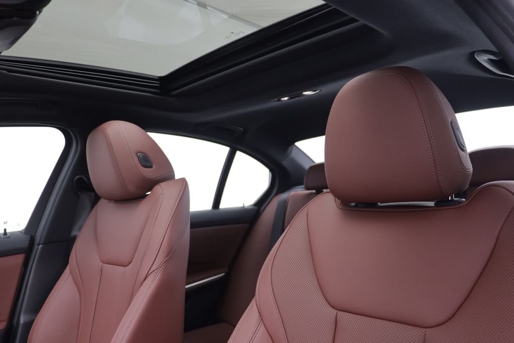 New 2026 Skyscraper Grey Metallic BMW 330i xDrive image 13