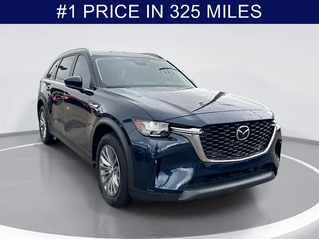 2025 Mazda CX-90 Select Package
