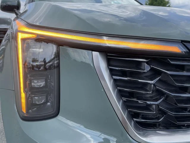 New 2026 Green Kia EX image 8
