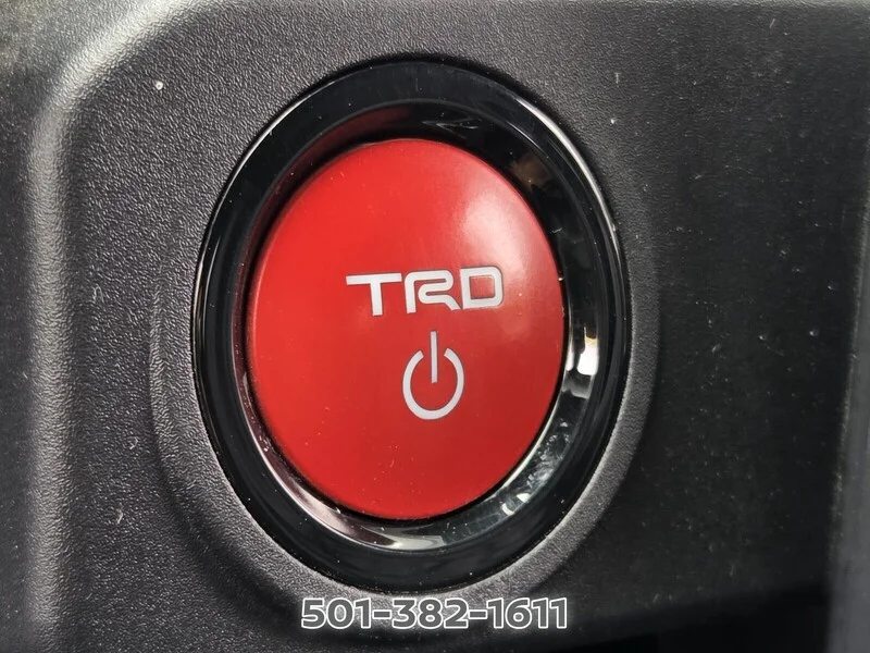 Used 2025 Cutting Edge TOYOTA HYBRID TRD OFF ROAD PREMIUM 4WD image 28