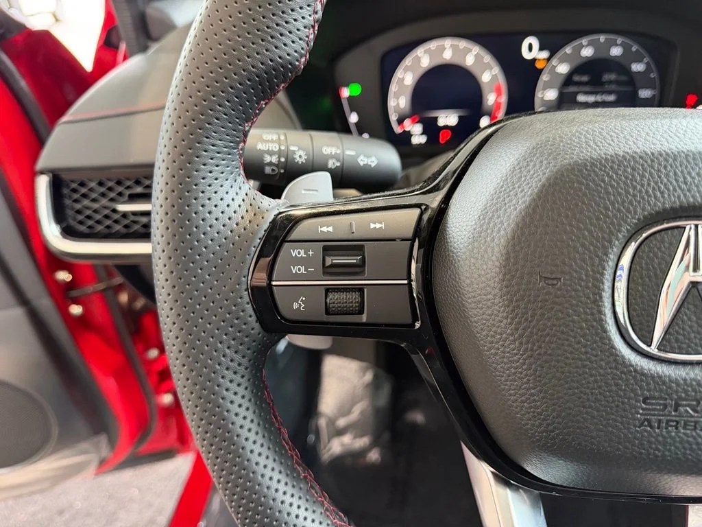 New 2026 Milano Red Acura A-Spec Package image 15