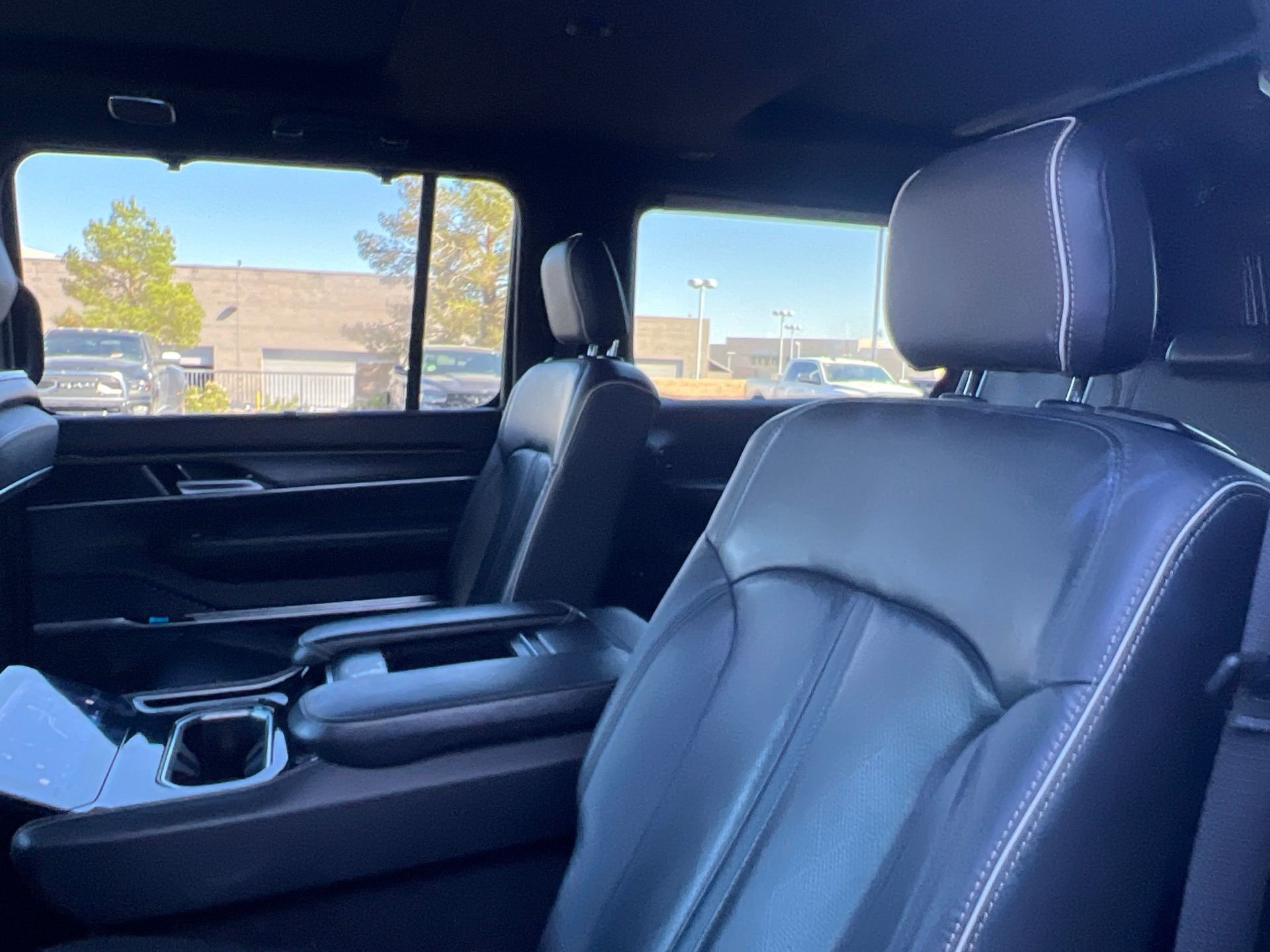 Used 2024 White Jeep Series II image 19