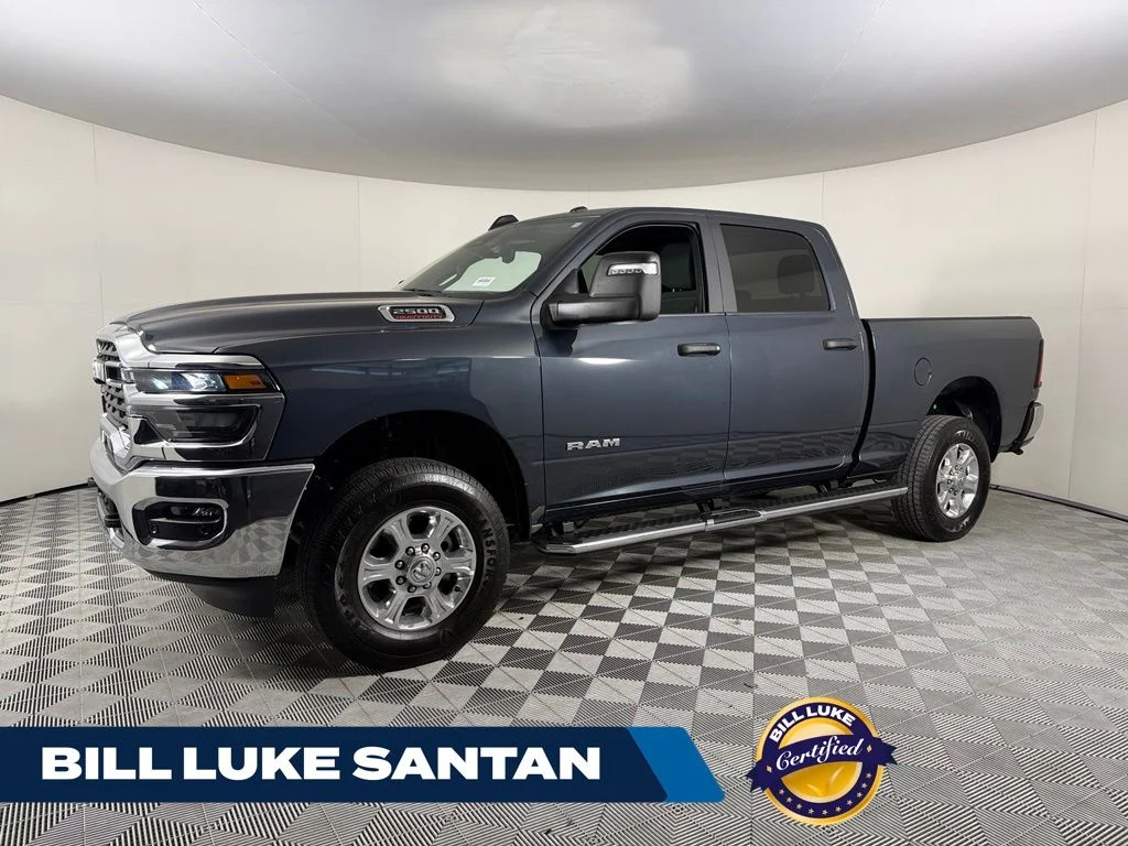 2026 RAM 2500 Big Horn 4X4 Crew Cab SWB's photo