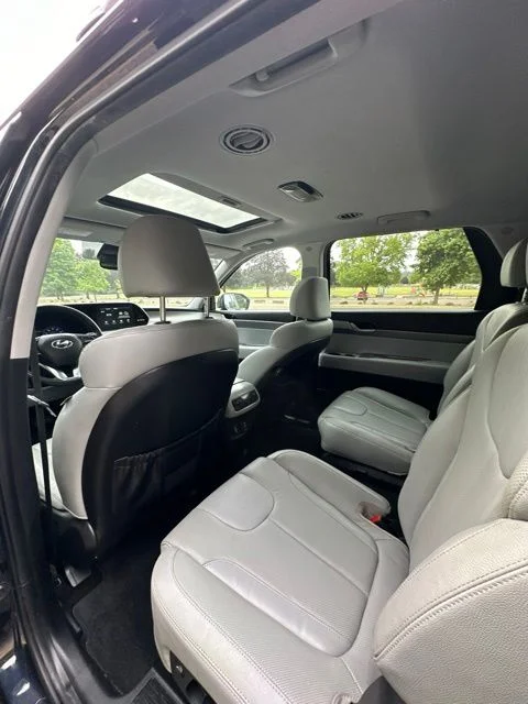 Used 2020 Moonlight Cloud Hyundai SEL image 20