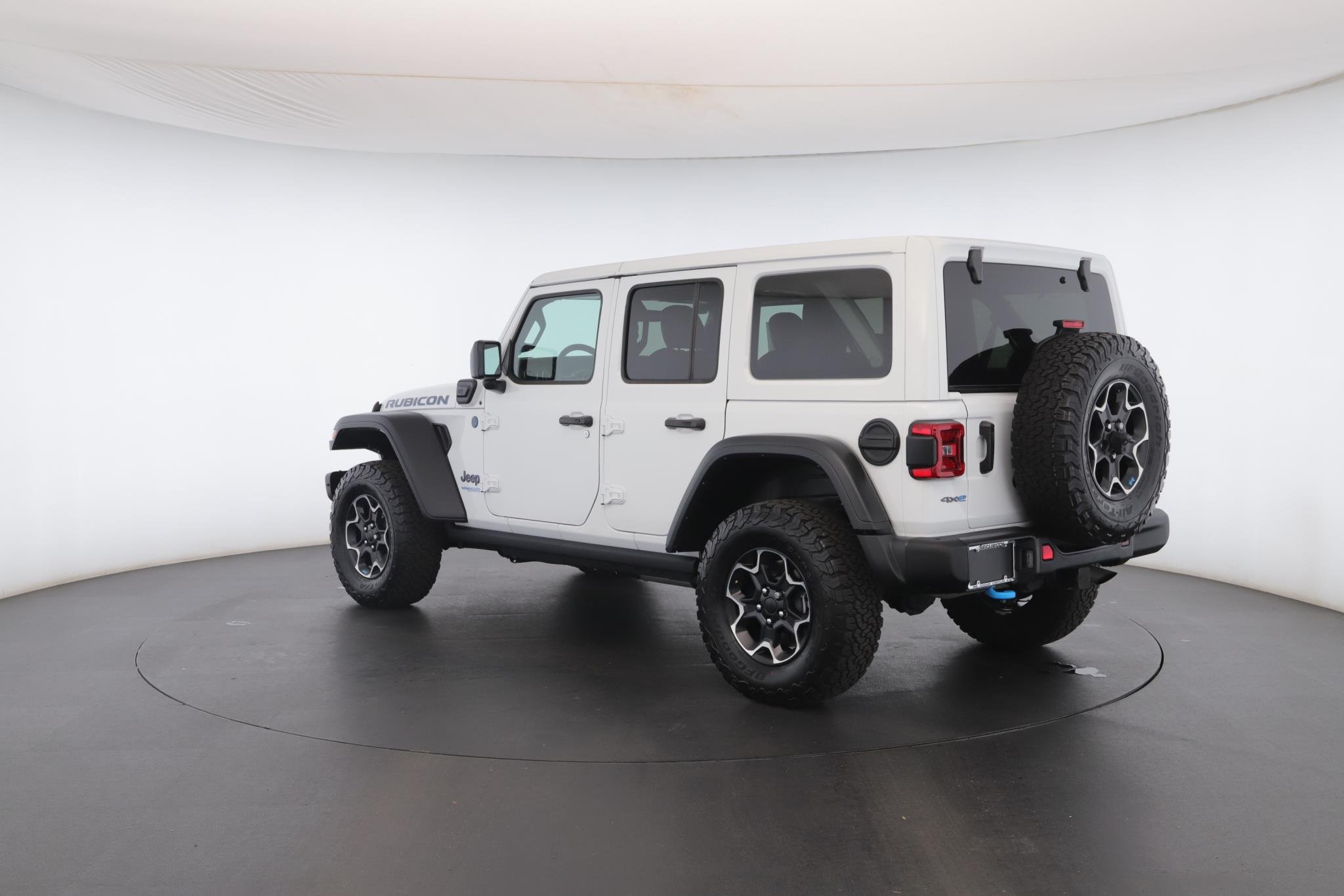 2022 Jeep Wrangler Unlimited Rubicon 4XE - Photo 26