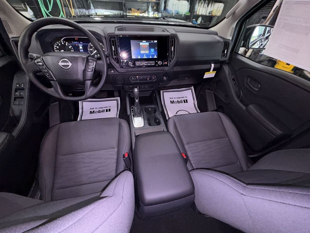 New 2026 Black Nissan S image 20