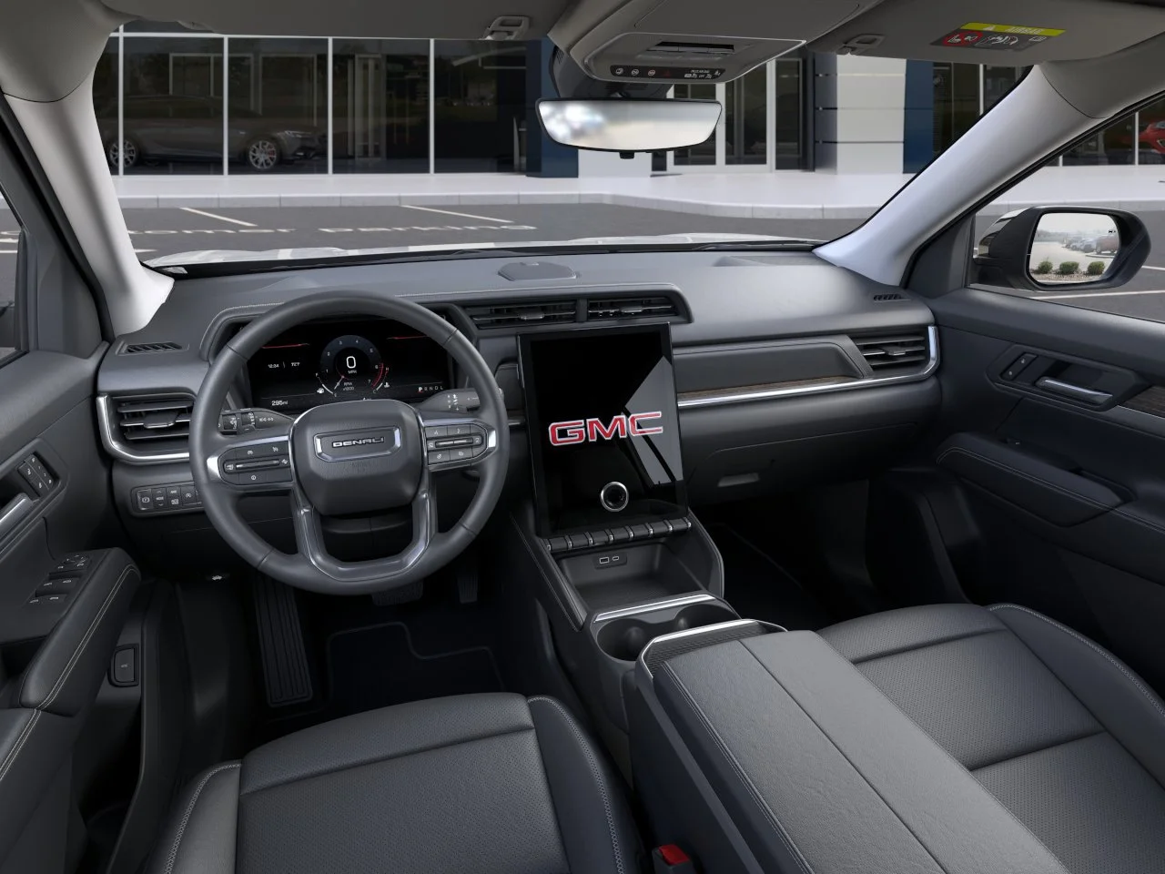 New 2026 Summit White GMC AWD Denali image 15