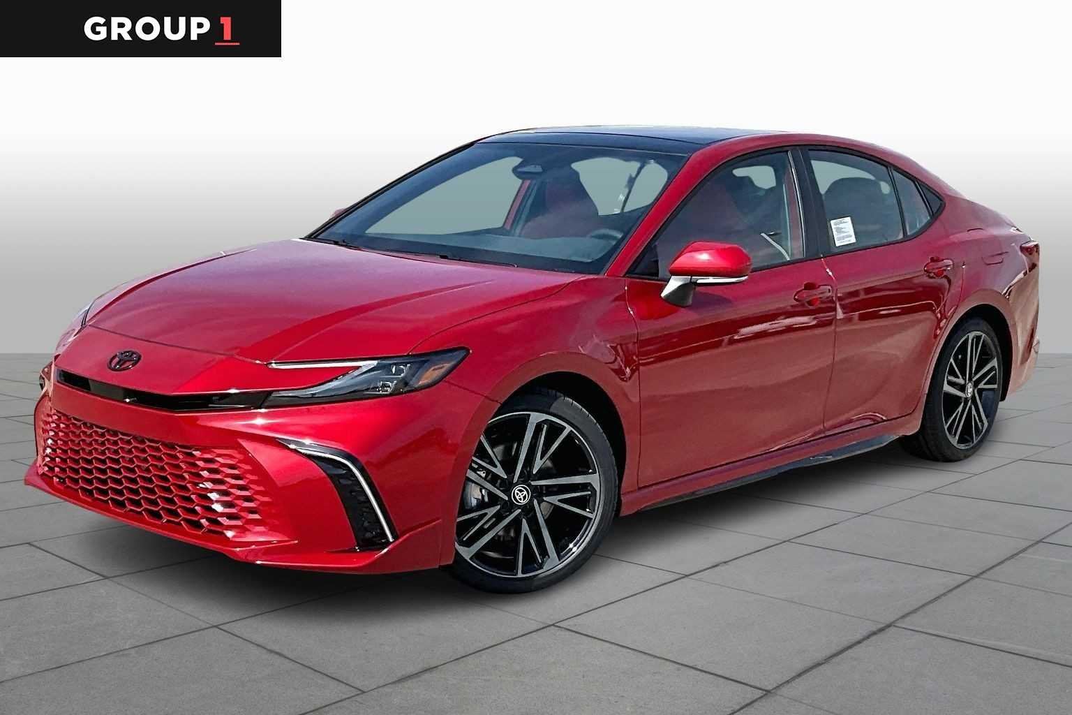 2026 Toyota Camry
