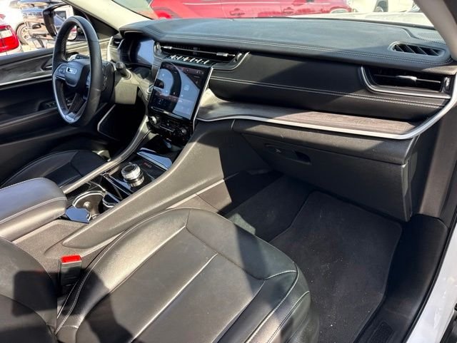 2022 Jeep Grand Cherokee L Limited - Photo 24