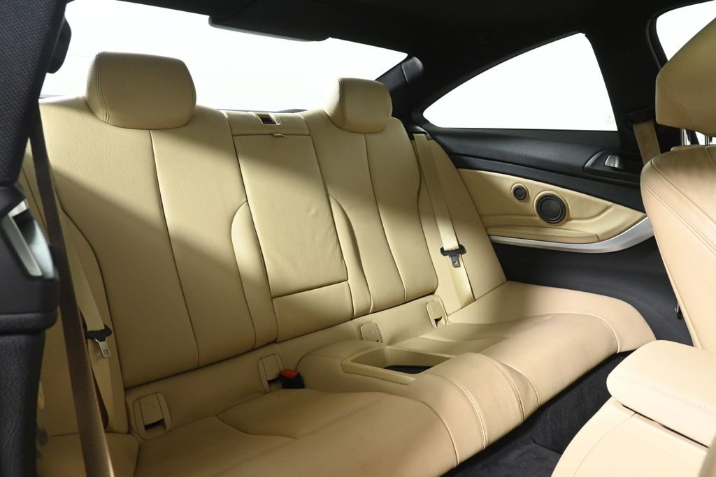 Used 2020 Black Sapphire Metallic BMW 430i xDrive image 31
