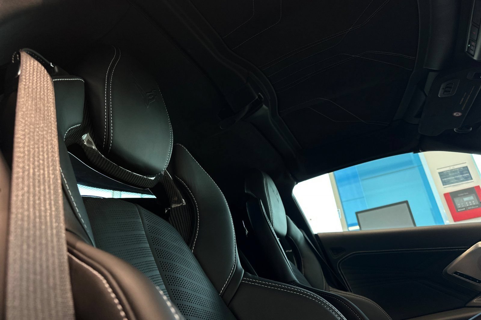 New 2027 Black Chevrolet 3LZ image 15