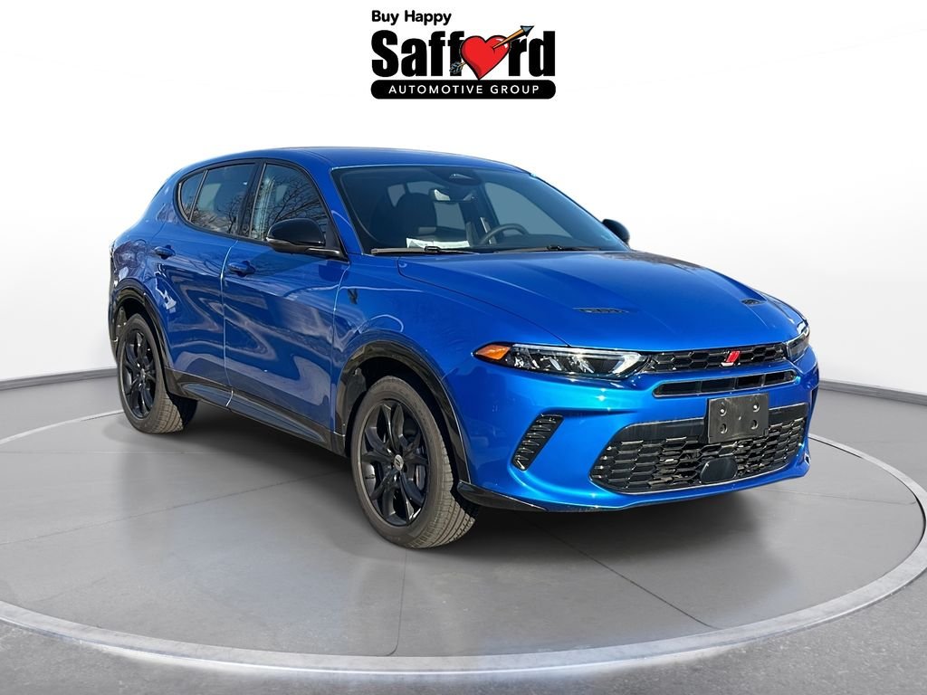 Used 2024 Blue Dodge R/T image 9