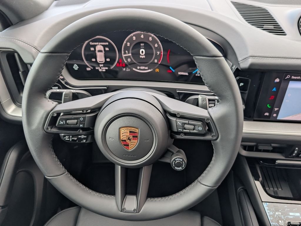 2026 Porsche Cayenne S - Photo 21