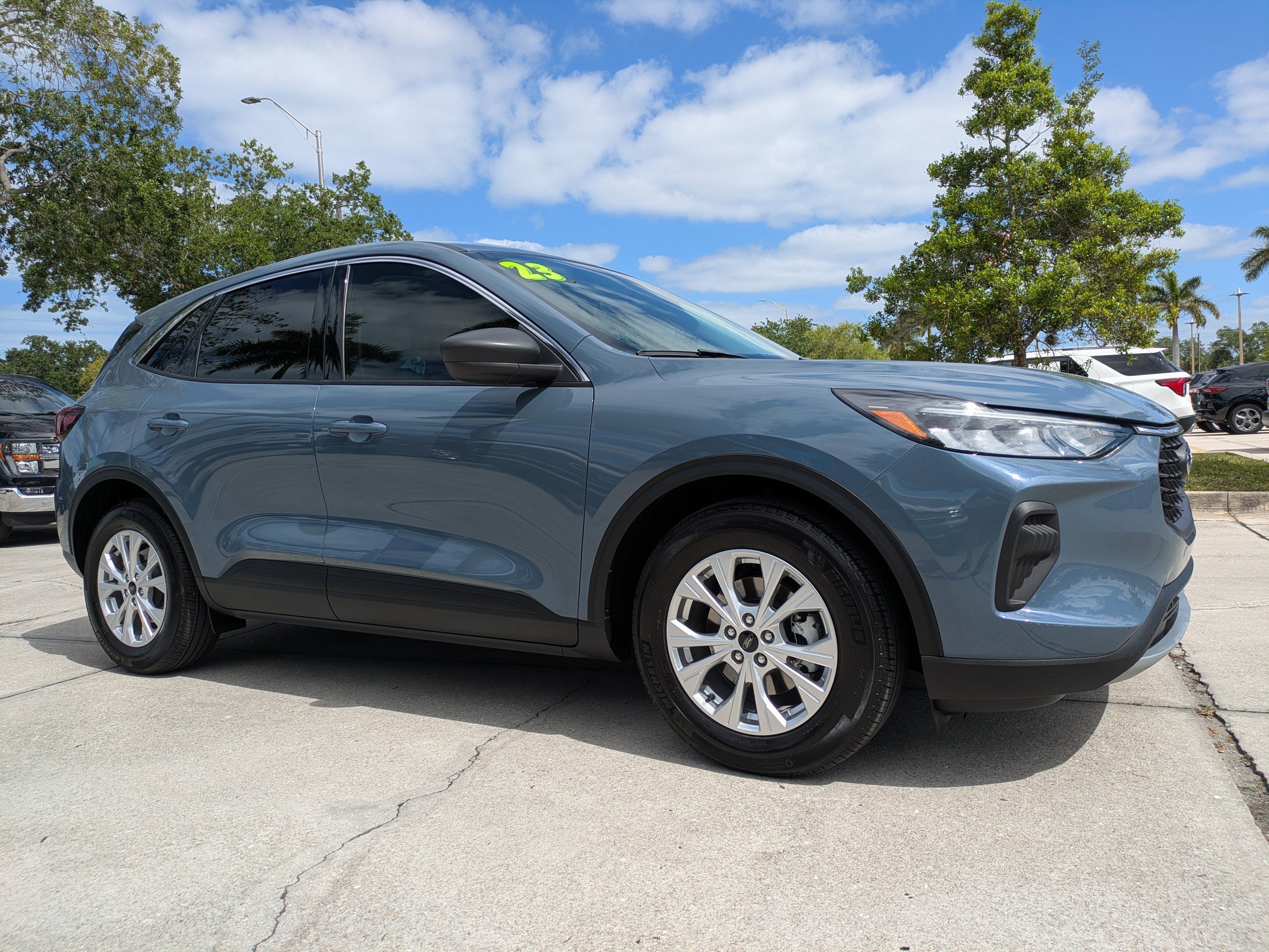 2023 Ford Escape Active FWD's photo