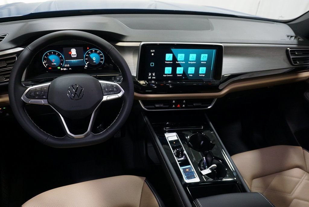 2025 Volkswagen Atlas Cross Sport SE w/Tech - Photo 15