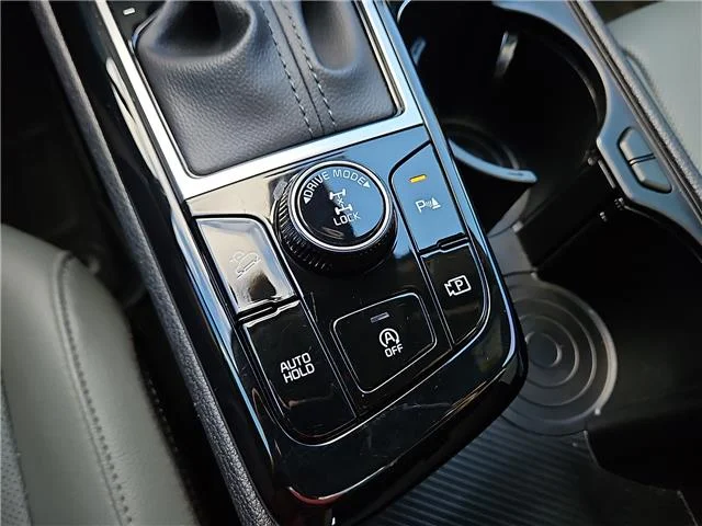 Used 2024 Gray KIA X-Pro All-Wheel Drive image 13