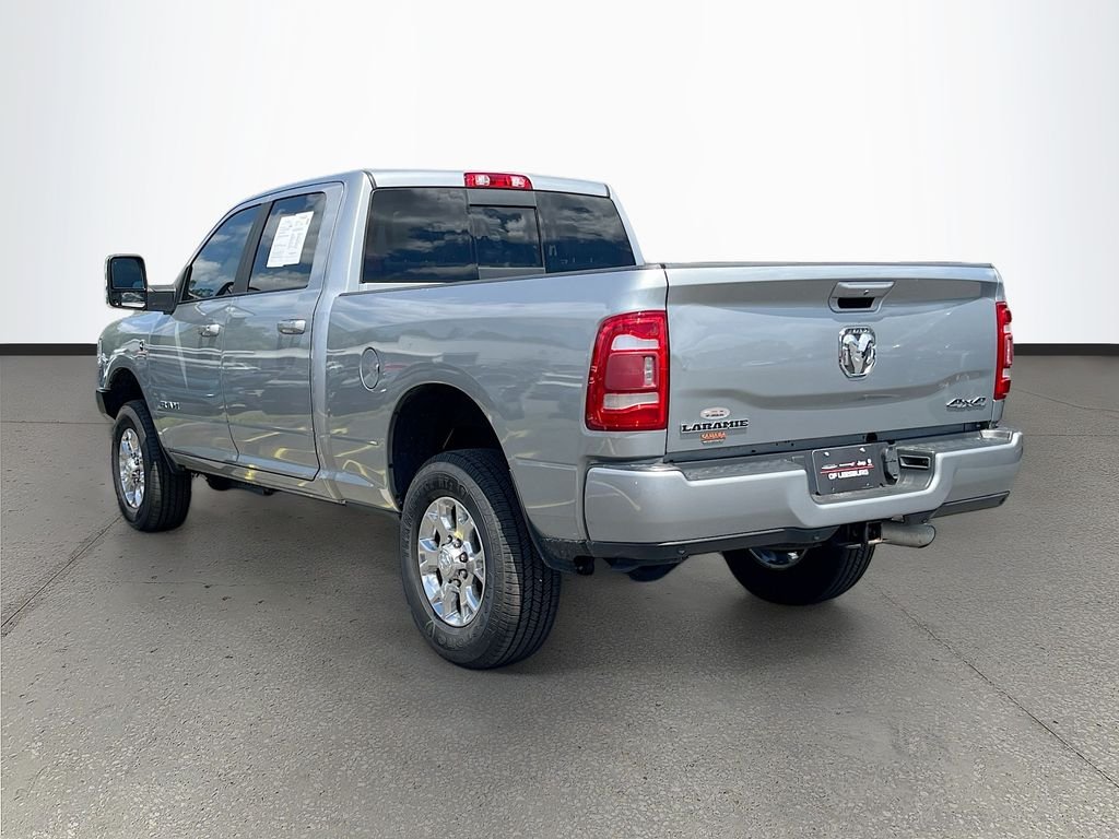 Used 2023 Silver Ram Laramie image 5