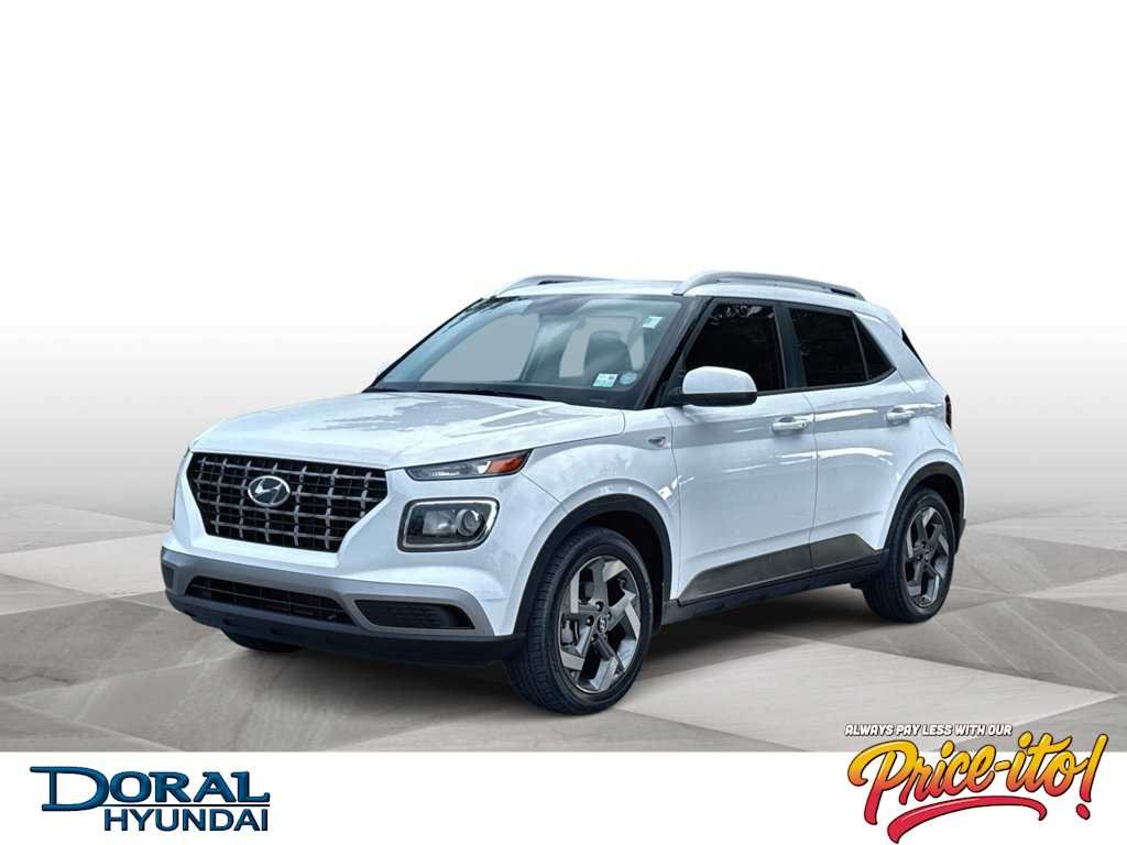 2024 Hyundai Venue SEL