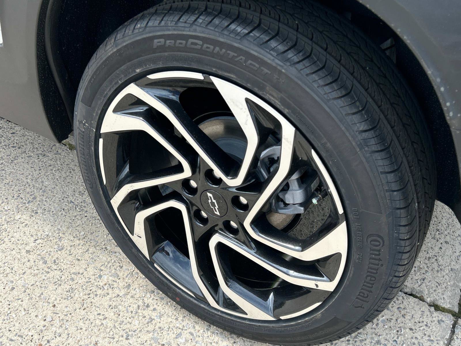 2025 Chevrolet Trailblazer RS - Photo 12