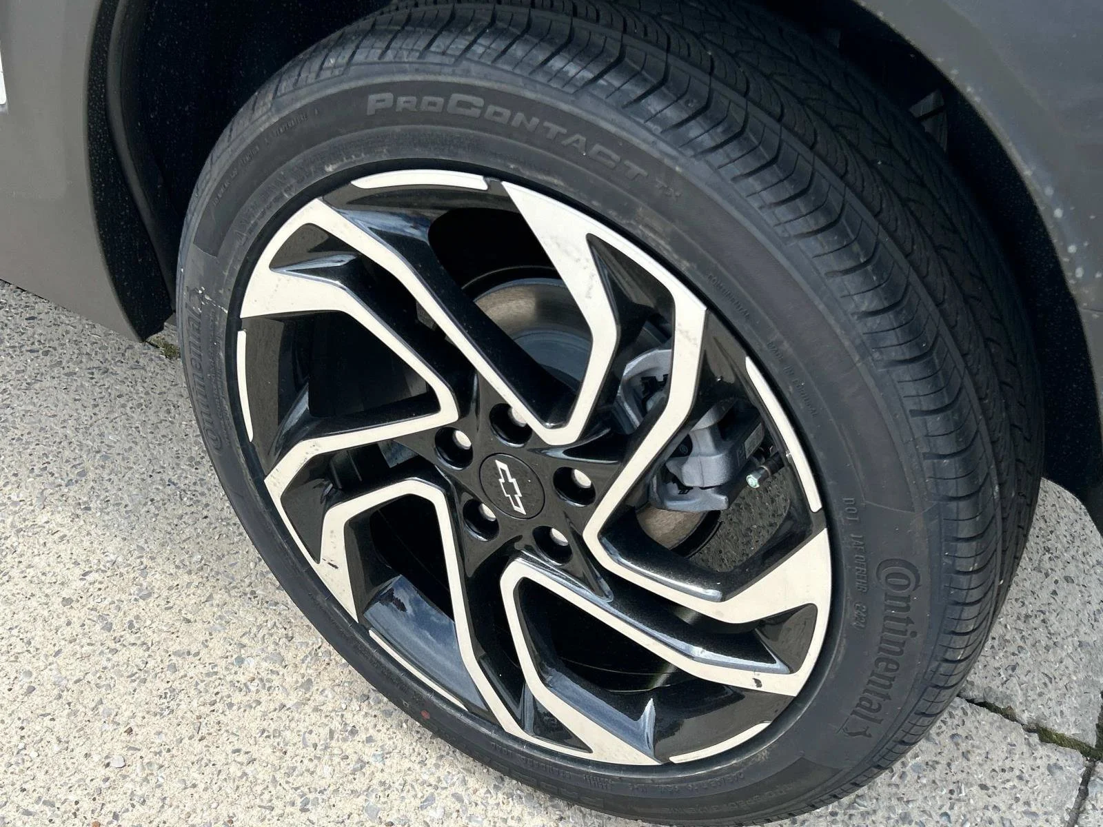 2025 Chevrolet Trailblazer RS - Photo 12