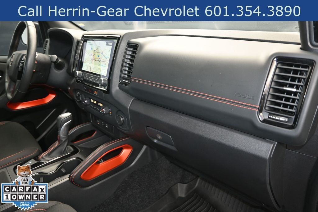2024 Nissan Frontier PRO-4X - Photo 26