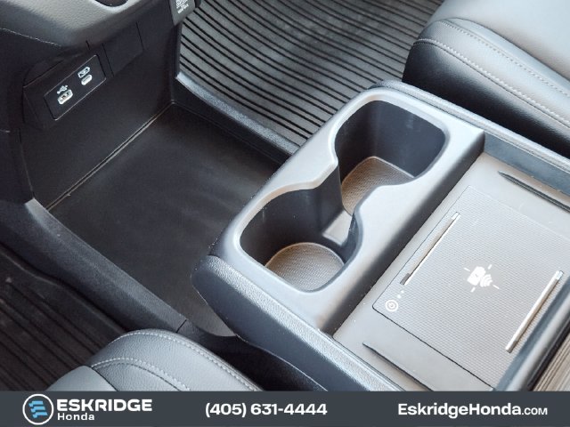 Certified Used 2026 Solar Silver Metallic Honda EX-L image 21