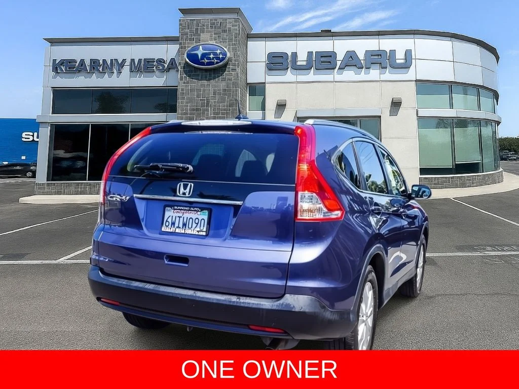 Used 2012  Honda EX-L image 6